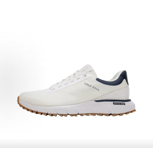 حذاء كول هان المريح أبيض | Cole Haan Grand 360 White - رفعة