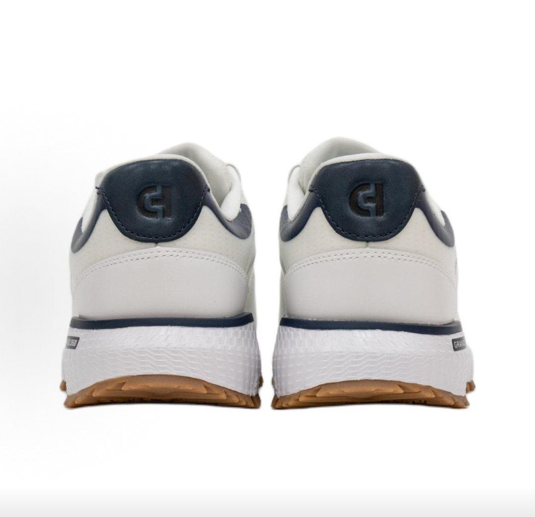 حذاء كول هان المريح أبيض | Cole Haan Grand 360 White - رفعة