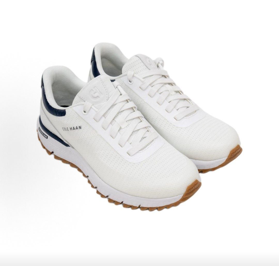 حذاء كول هان المريح أبيض | Cole Haan Grand 360 White - رفعة