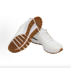 حذاء كول هان المريح أبيض | Cole Haan Grand 360 White - رفعة