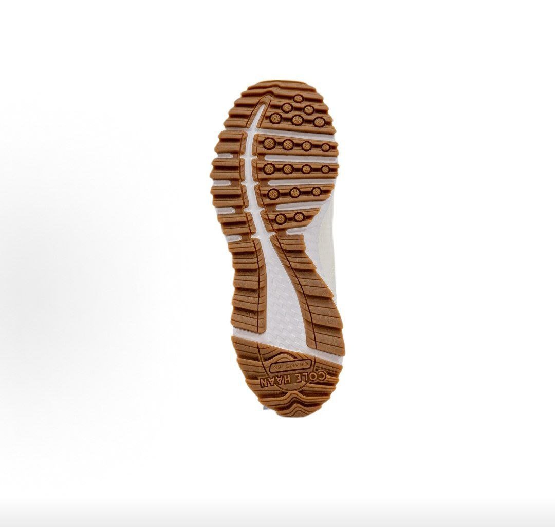 حذاء كول هان المريح أبيض | Cole Haan Grand 360 White - رفعة