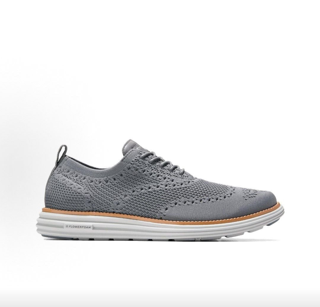حذاء كول هان أوريجينال رمادي | Cole Haan Grey - رفعة