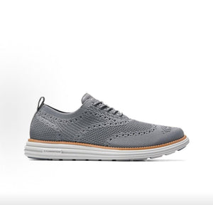 حذاء كول هان أوريجينال رمادي | Cole Haan Grey - رفعة