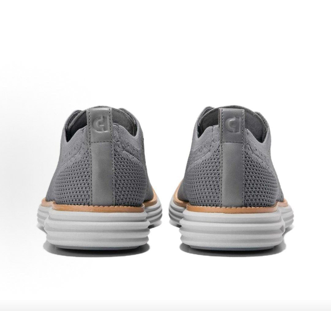 حذاء كول هان أوريجينال رمادي | Cole Haan Grey - رفعة