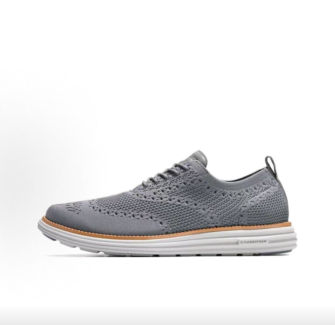 حذاء كول هان أوريجينال رمادي | Cole Haan Grey - رفعة