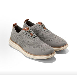 حذاء كول هان أوريجينال رمادي | Cole Haan OriginalGrand Grey - رفعة