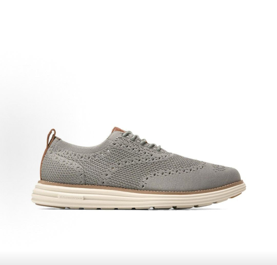 حذاء كول هان أوريجينال رمادي | Cole Haan OriginalGrand Grey - رفعة