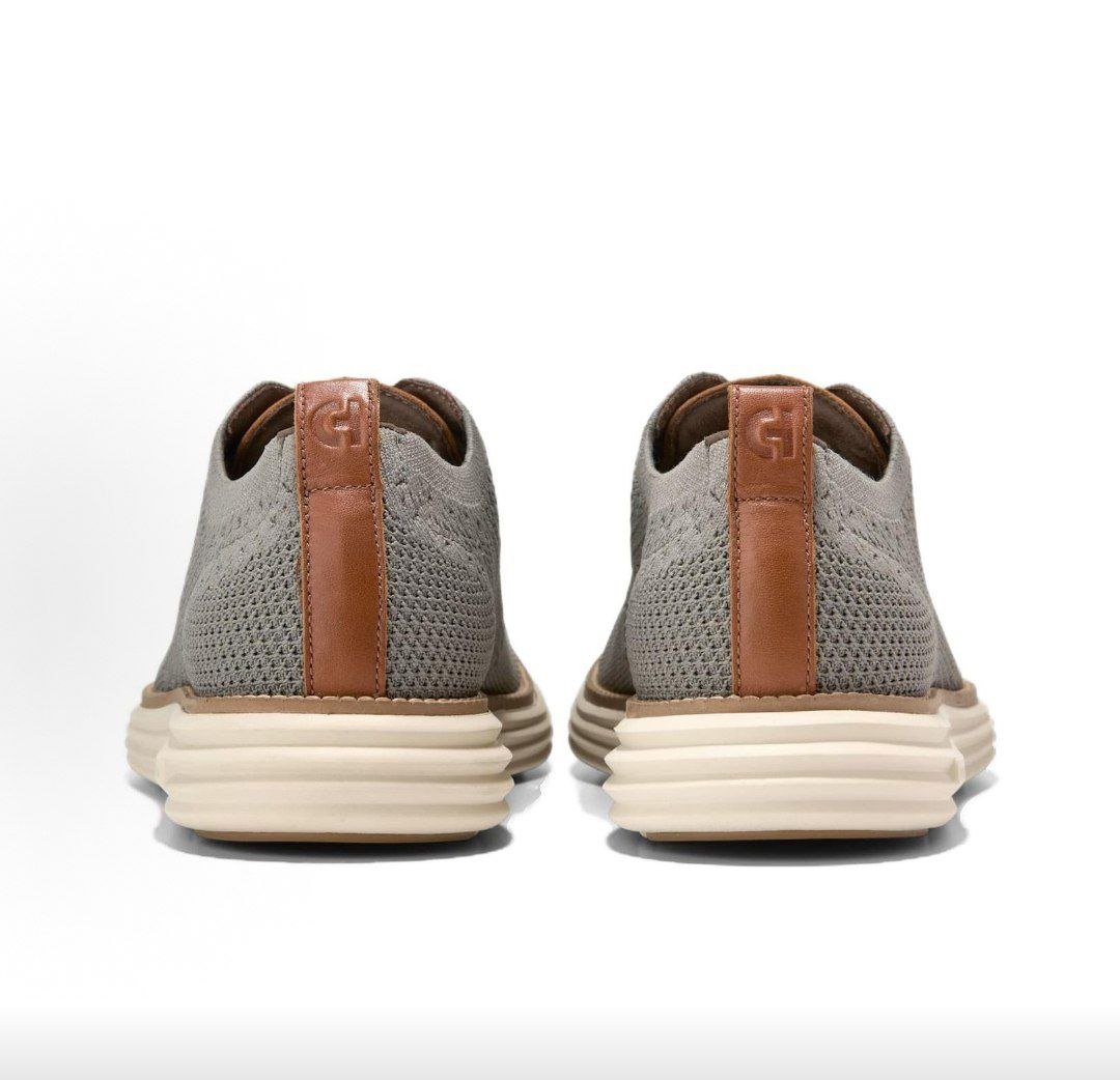 حذاء كول هان أوريجينال رمادي | Cole Haan OriginalGrand Grey - رفعة