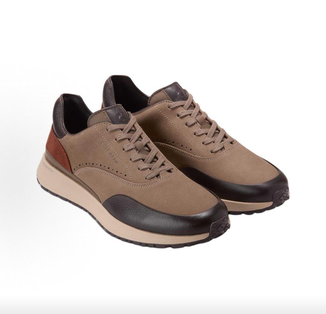 حذاء كول هان بني | Cole Haan Brown - رفعة