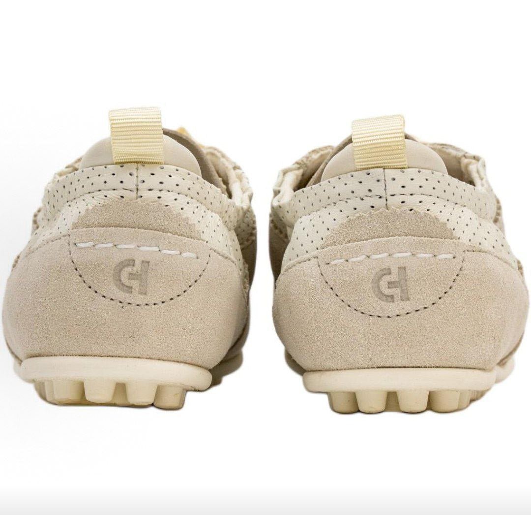 حذاء كول هان بيج مريح | Cole Haan Beige - رفعة