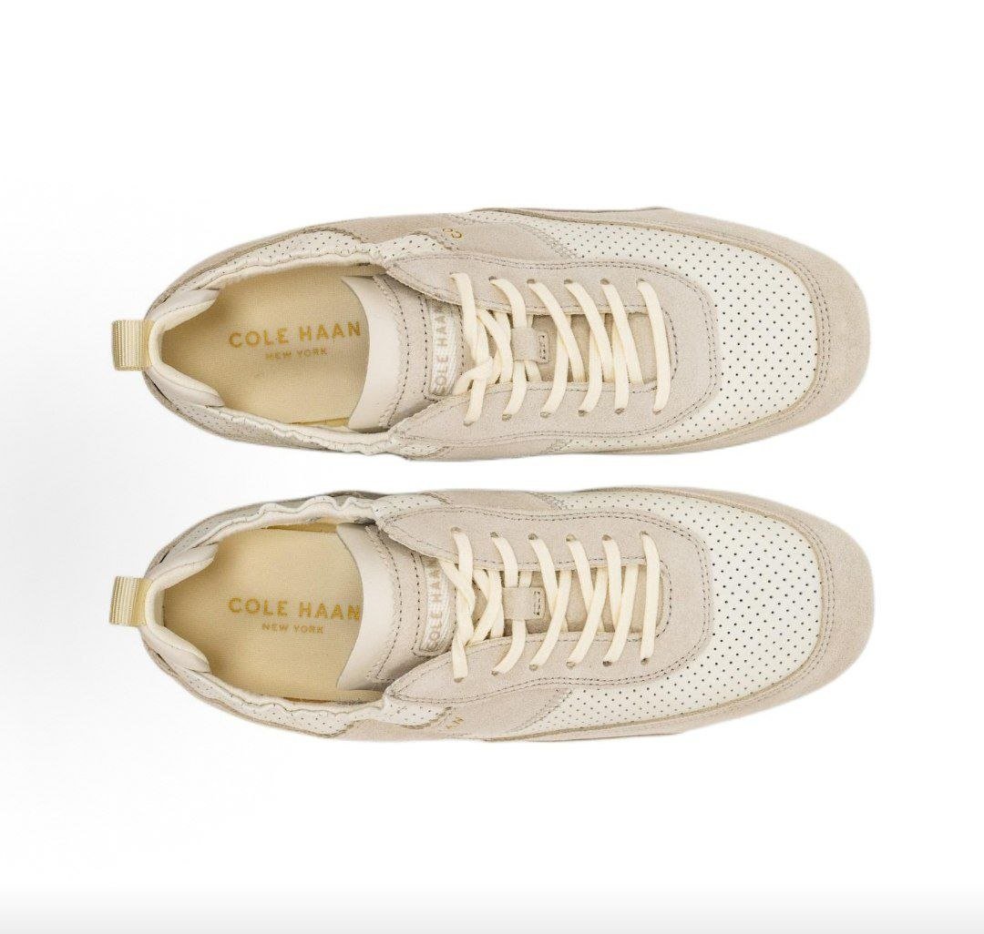 حذاء كول هان بيج مريح | Cole Haan Beige - رفعة