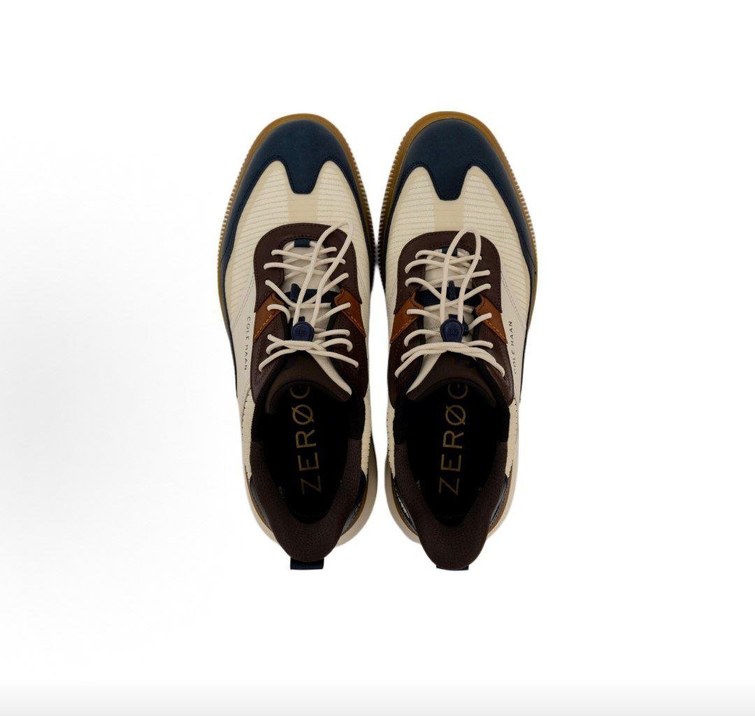 حذاء كول هان بيج وبني | Cole Haan Beige & Brown - رفعة