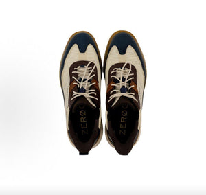 حذاء كول هان بيج وبني | Cole Haan Beige & Brown - رفعة