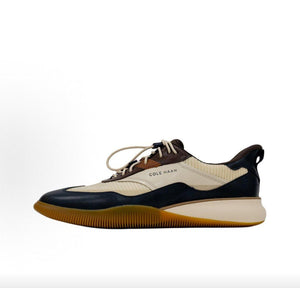 حذاء كول هان بيج وبني | Cole Haan Beige & Brown - رفعة