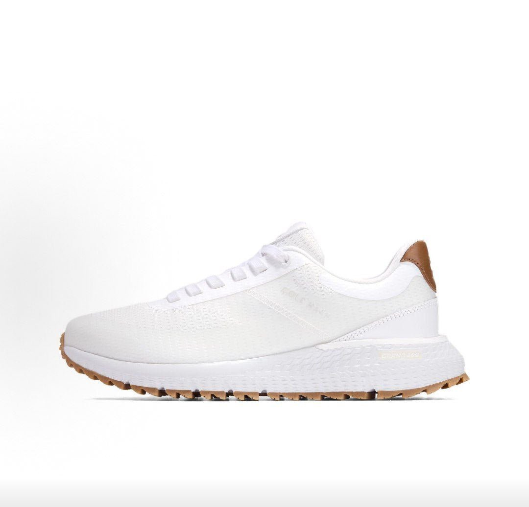 حذاء كول هان جولف أبيض | Cole Haan Golf White - رفعة
