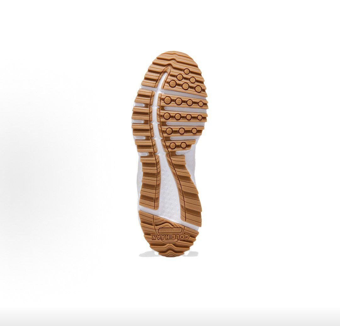 حذاء كول هان جولف أبيض | Cole Haan Golf White - رفعة