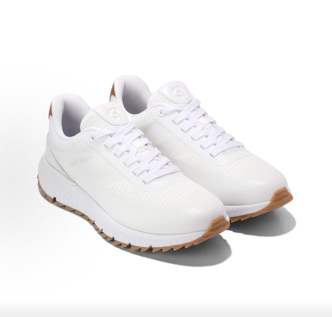 حذاء كول هان جولف أبيض | Cole Haan Golf White - رفعة