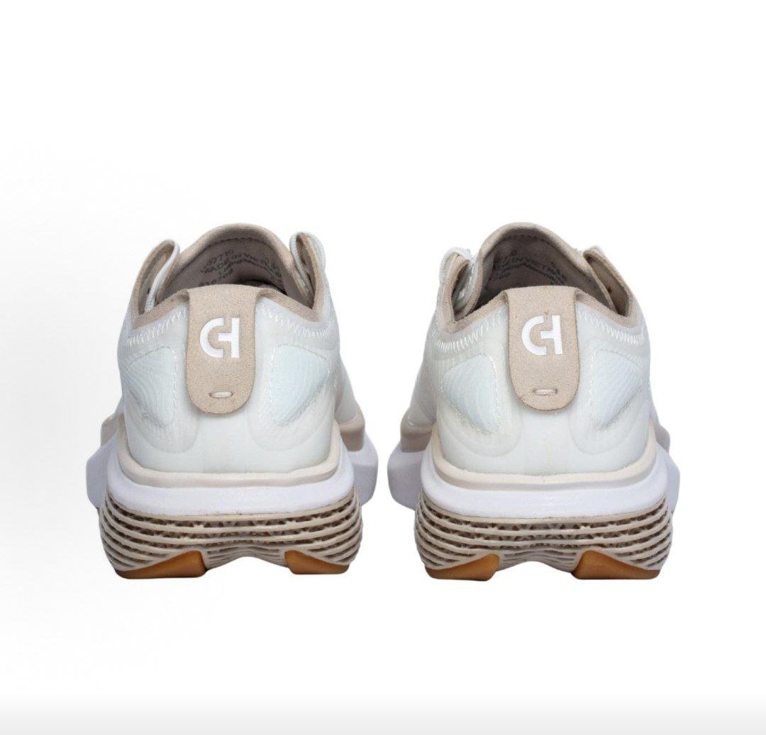 حذاء كول هان جراند برو أبيض | Cole Haan GrandPro White - رفعة