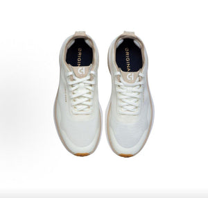 حذاء كول هان جراند برو أبيض | Cole Haan GrandPro White - رفعة