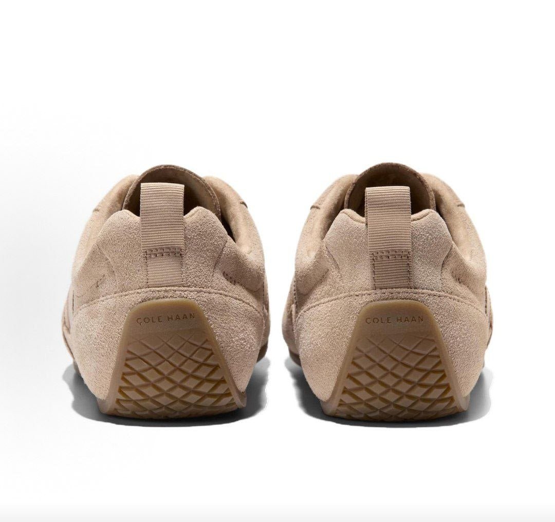 حذاء كول هان مريح بيج | Cole Haan Beige Shoe - رفعة