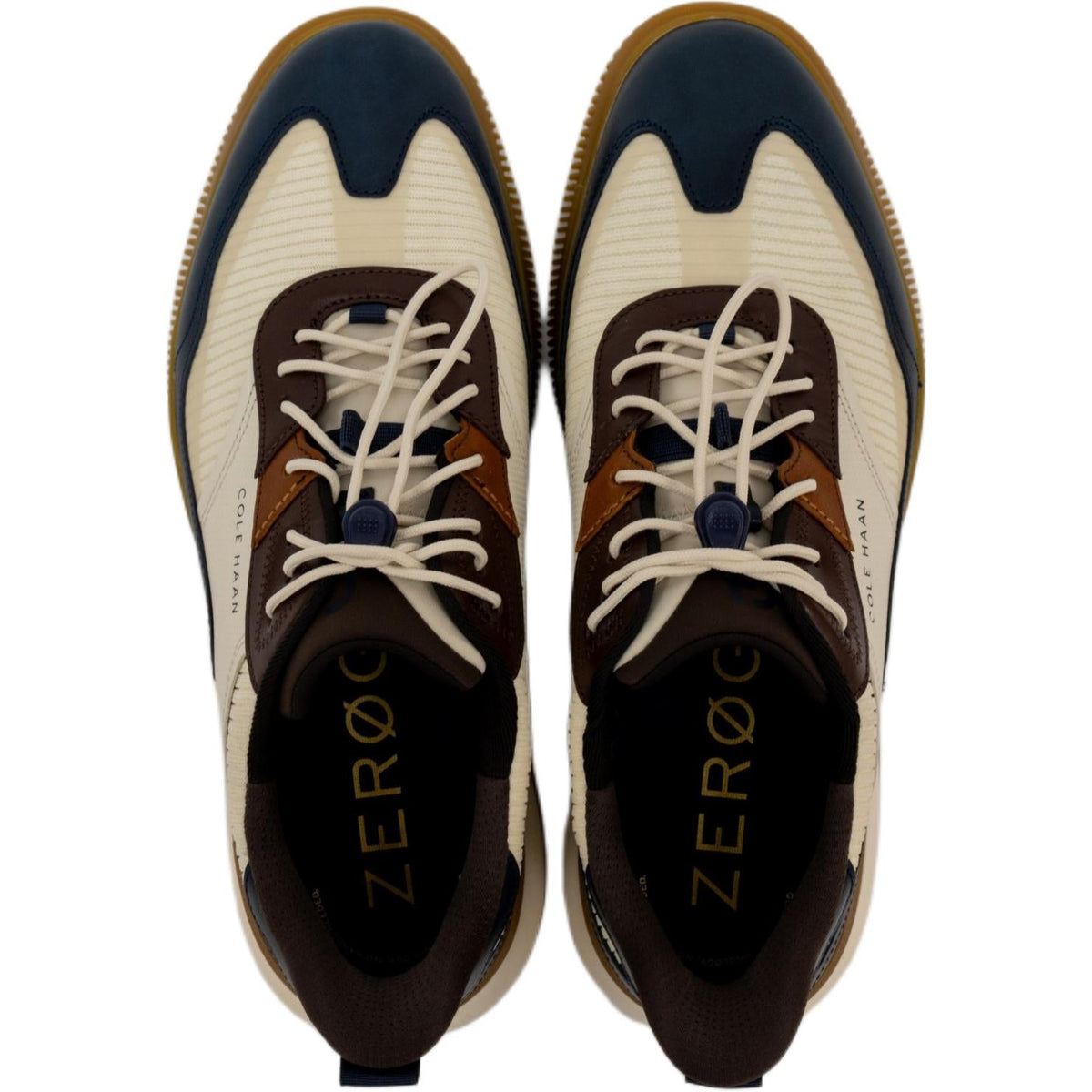 حذاء كول هان زيروغراند كحلي | Cole Haan Zerogrand Navy - رفعة