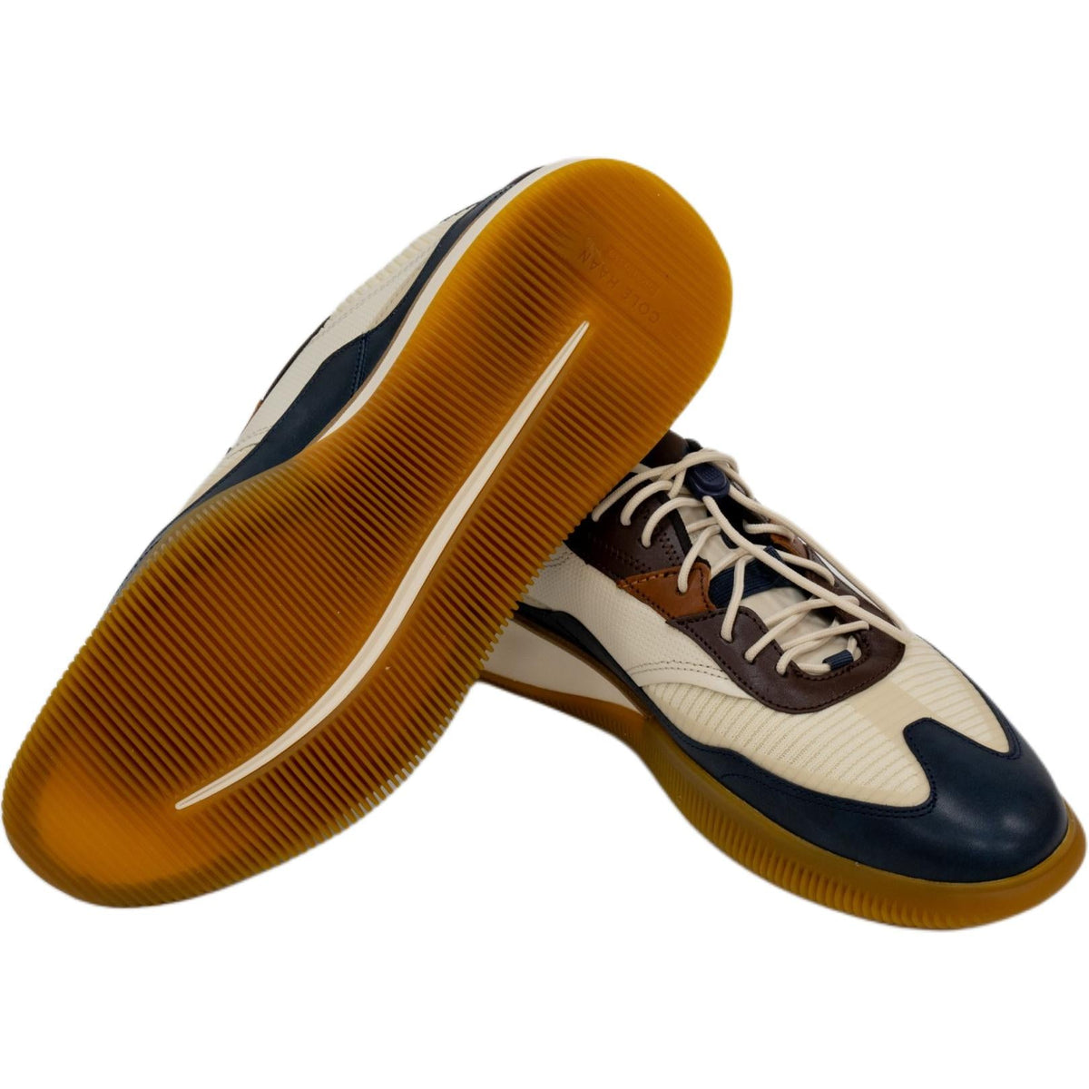 حذاء كول هان زيروغراند كحلي | Cole Haan Zerogrand Navy - رفعة