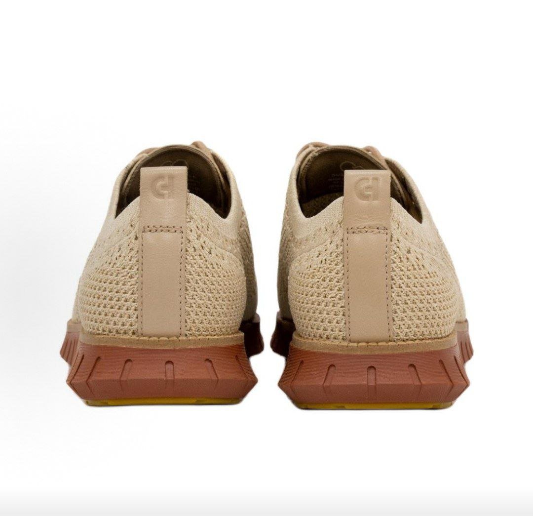 حذاء كول هان زيروجراند بيج | Cole Haan Zerogrand Beige - رفعة