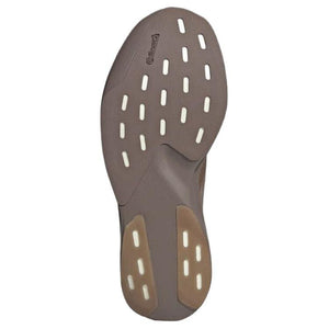 حذاء للجري Adidas Adizero رياضي باللون البني - رفعة