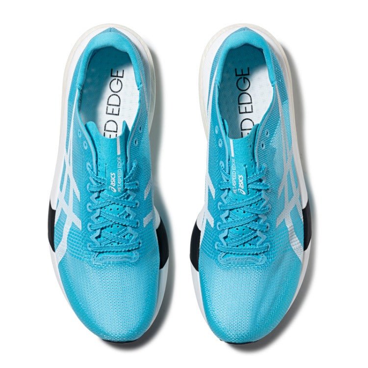 حذاء للجري ASICS METASPEED EDGE رياضي أزرق - رفعة