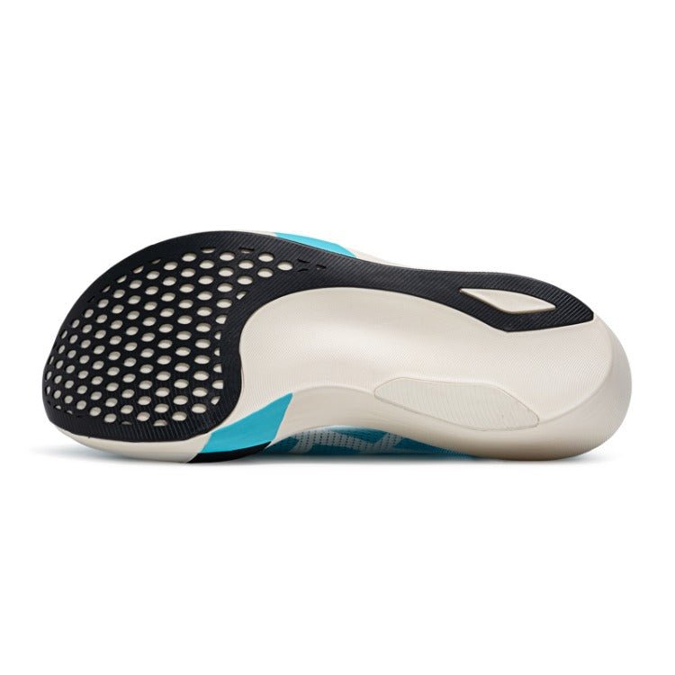 حذاء للجري ASICS METASPEED EDGE رياضي أزرق - رفعة