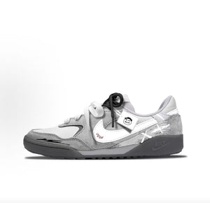 When looking for classic athletic footwear, Nike Shoes feature the amazing حذاء نايك أتاك رياضي رمادي | Nike Attack Grey مع روعة حذاء نايك الأصلي للوثوقية، إلى جانب تصاميم شوز نايك ومواصفات nike schuhe.