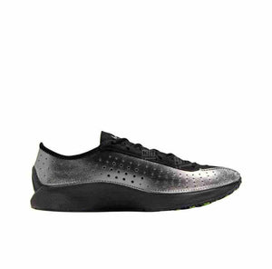 View the side profile of the حذاء نايك الأصلي featuring Nike Shoes design, representing the finest شوز نايك المميز مع حذاء Nike Air Superfly أسود ورصاصي سنيكر وتصاميم nike schuhe.