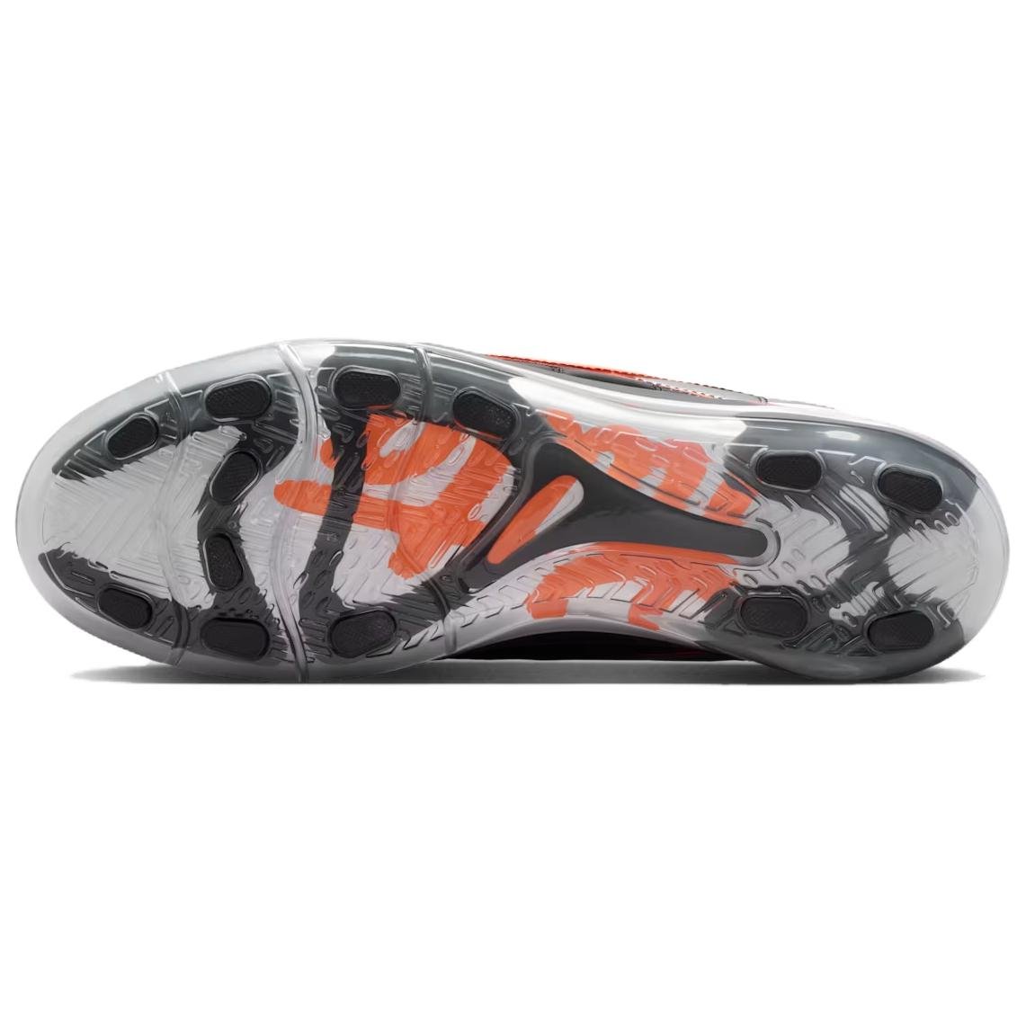 حذاء نايكي باتا رياضي فضي | Nike Patta Silver Black - رفعة