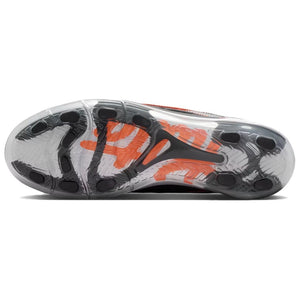 حذاء نايكي باتا رياضي فضي | Nike Patta Silver Black - رفعة