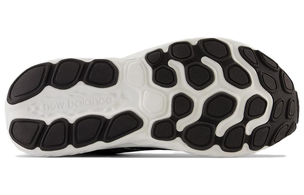 حذاء New Balance Fresh Foam Evoz للجري باللون الأسود - رفعة