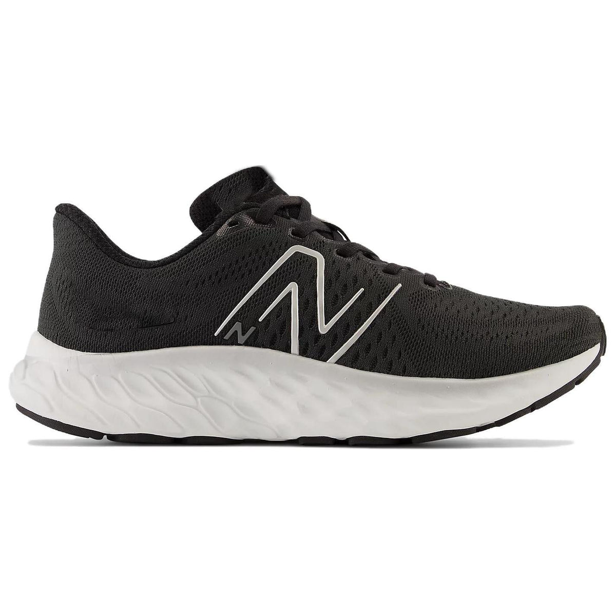 حذاء New Balance Fresh Foam Evoz للجري باللون الأسود - رفعة