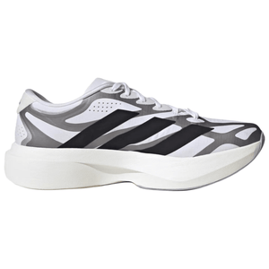 حذاء رياضي adidas Adizero Evo SL أبيض وأسود - رفعة
