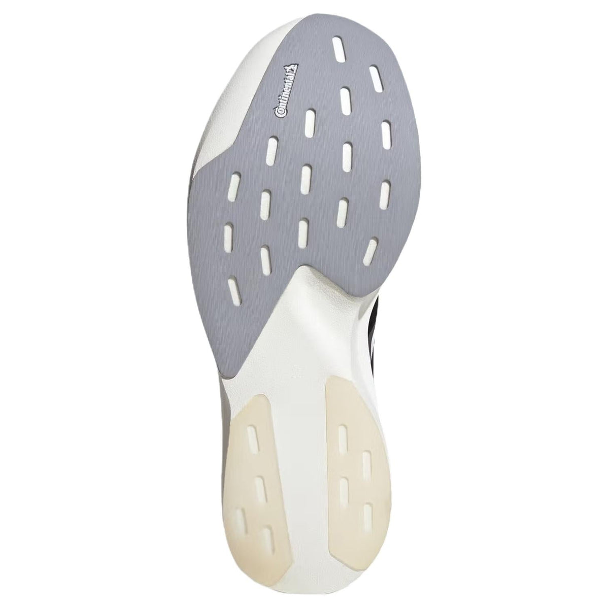 حذاء رياضي adidas Adizero Evo SL أبيض وأسود - رفعة