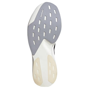 حذاء رياضي adidas Adizero Evo SL أبيض وأسود - رفعة