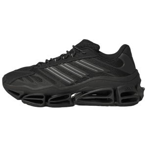 حذاء رياضي Adidas أصلي 100% باللون الأسود - رفعة