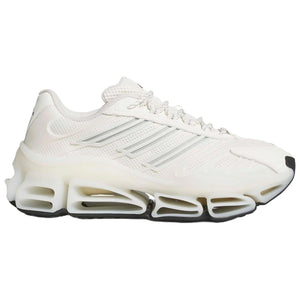 حذاء رياضي adidas Megaride مريح باللون الأبيض - رفعة