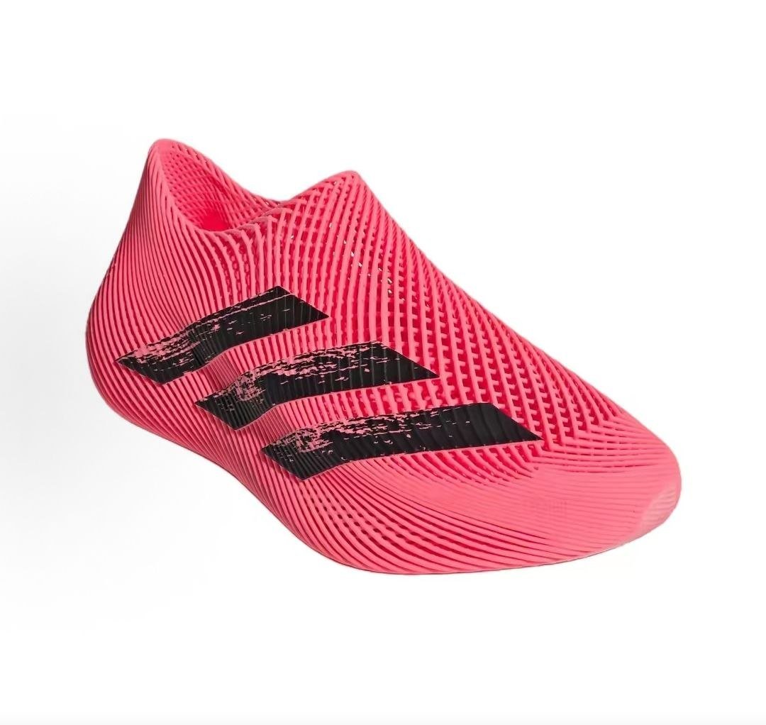 حذاء رياضي أصلي 100% Adidas Climacool باللون الوردي - رفعة