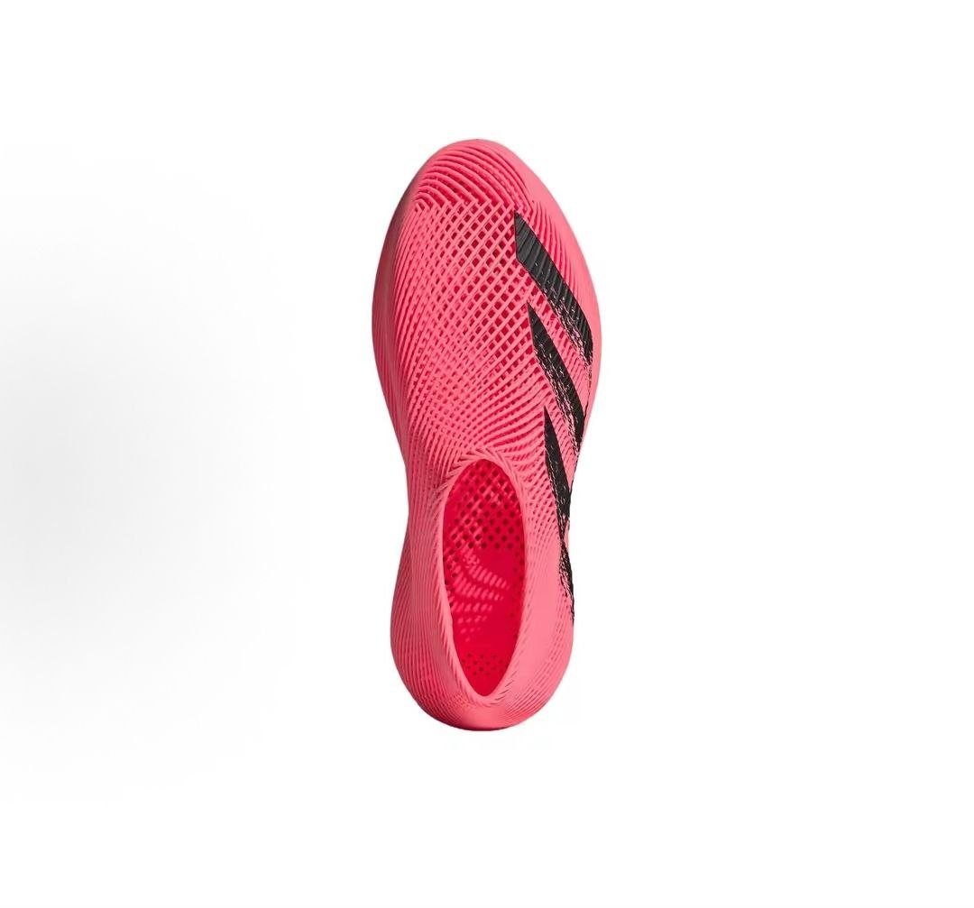 حذاء رياضي أصلي 100% Adidas Climacool باللون الوردي - رفعة