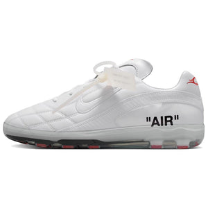 حذاء رياضي أصلي 100% Nike x Off-White باللون الأبيض - رفعة