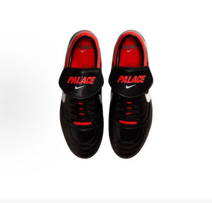 حذاء Nike x Palace الرياضي للرجال أسود مع أحمر