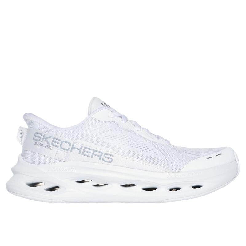 حذاء سكيتشرز أبيض مريح | Skechers Slip-Ins White - رفعة