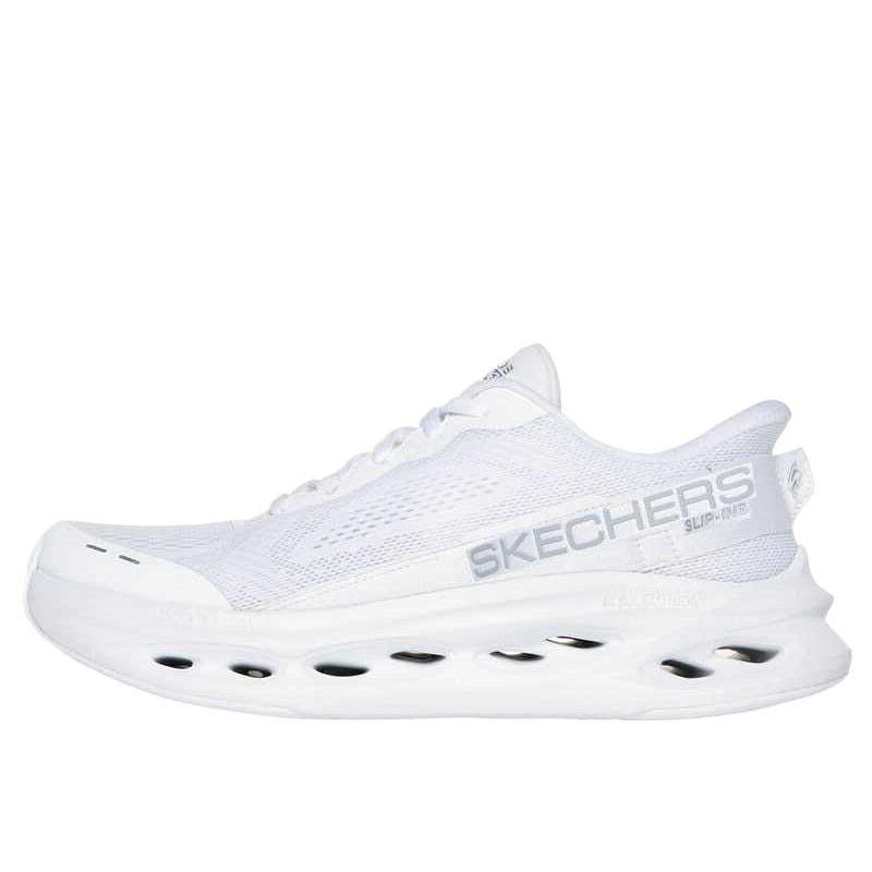 حذاء سكيتشرز أبيض مريح | Skechers Slip-Ins White - رفعة