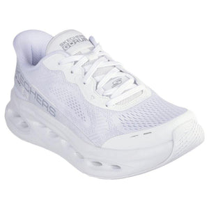 حذاء سكيتشرز أبيض مريح | Skechers Slip-Ins White - رفعة