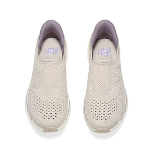 حذاء سكيتشرز جو ووك بيج | Skechers GO WALK Beige - رفعة