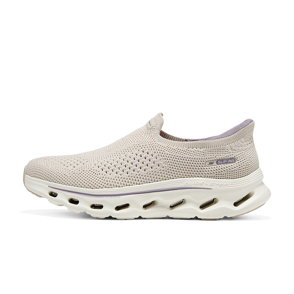 حذاء سكيتشرز جو ووك بيج | Skechers GO WALK Beige - رفعة